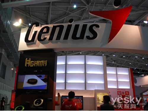 Computex2011:Geniusչλֱֳ